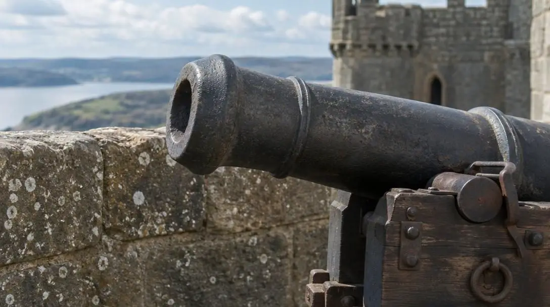 5 Incredible Fortresses Over 1000 Years Old