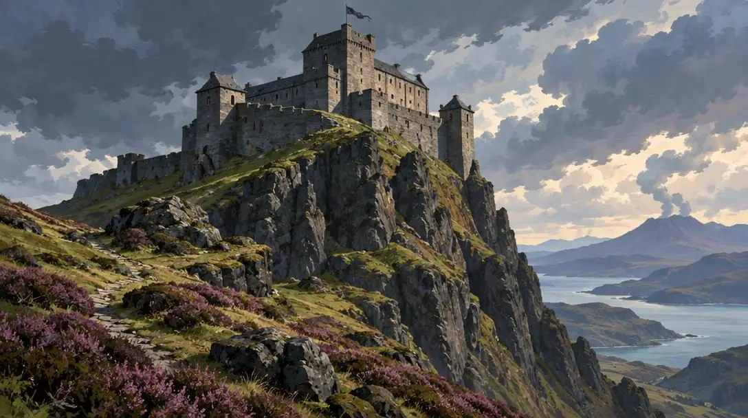 Edinburgh Castle