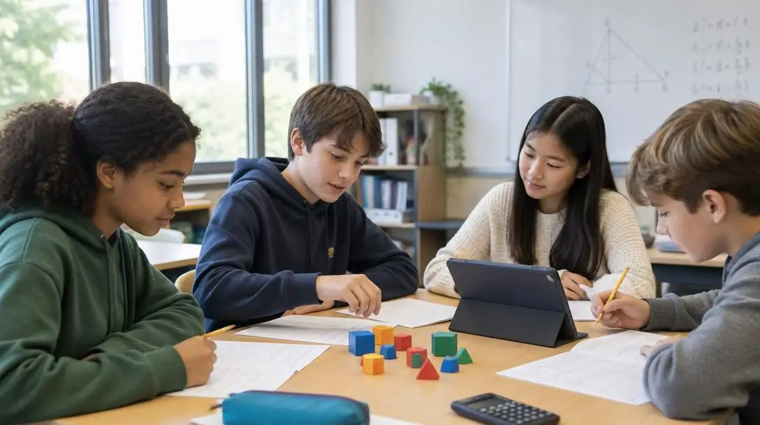5 Innovative Teaching Strategies for Math Classrooms
