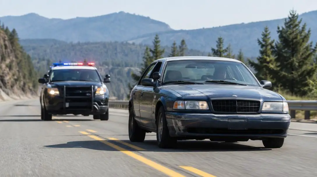 5 Insane Police Chase Stories That Actually Happened