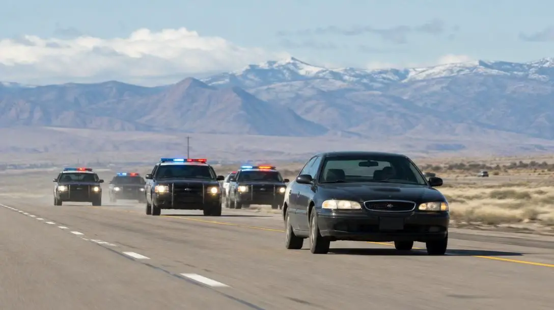 5 Insane Police Chase Stories That Actually Happened