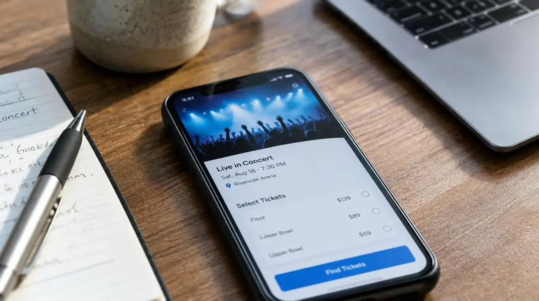 5 Insider Secrets to Score Your Favorite Artist’s Concert Tickets