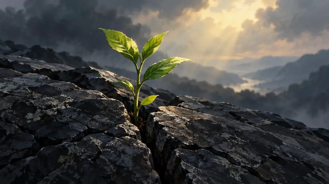 Finding Strength Through Adversity