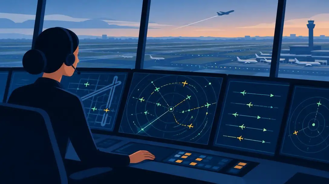 Air Traffic Controller