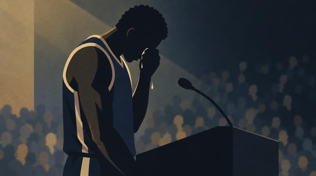 Crying Jordan