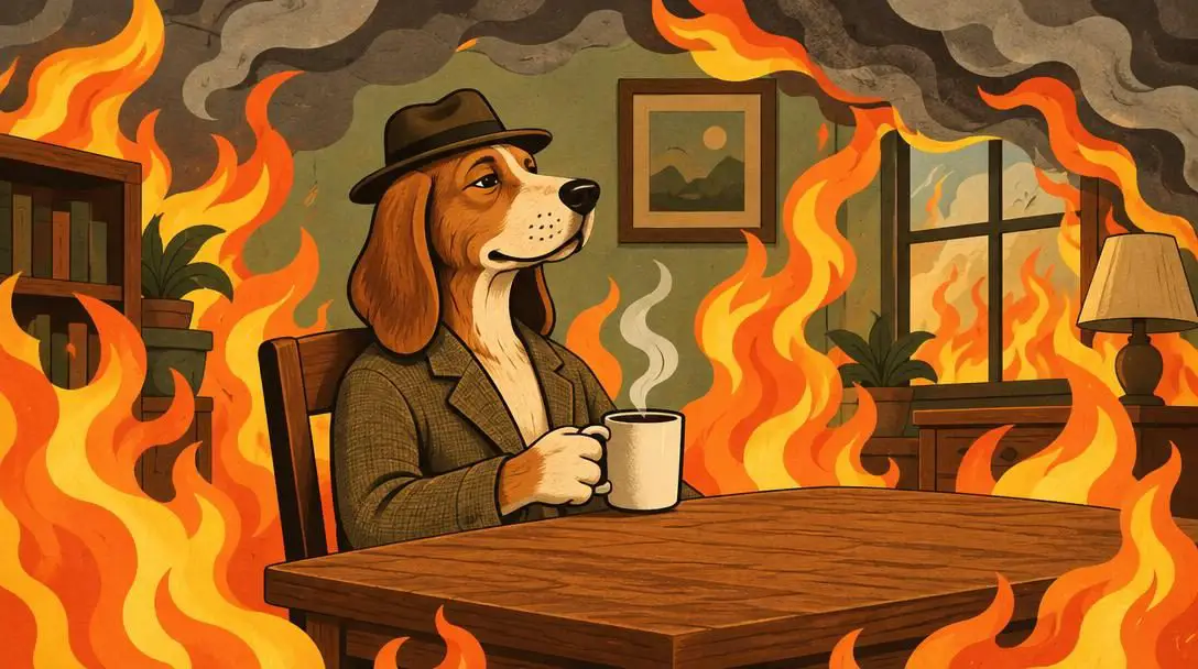 This Is Fine