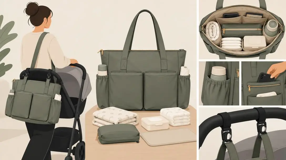 Diaper Bag