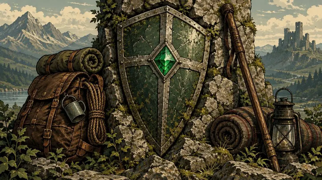 The Rising of the Shield Hero