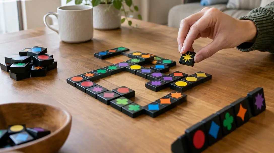 5 Key Qwirkle Strategy Tips