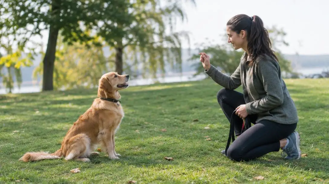 5 Key Tips For Training Your Dog