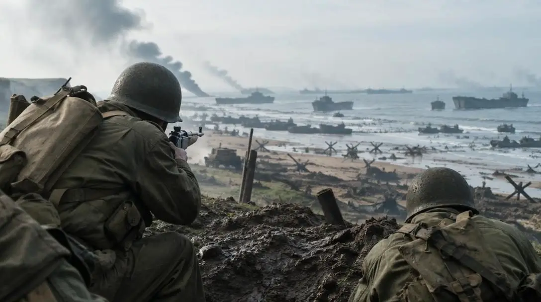 5 Key World War Two Battles That Were Won By Narrow Margins