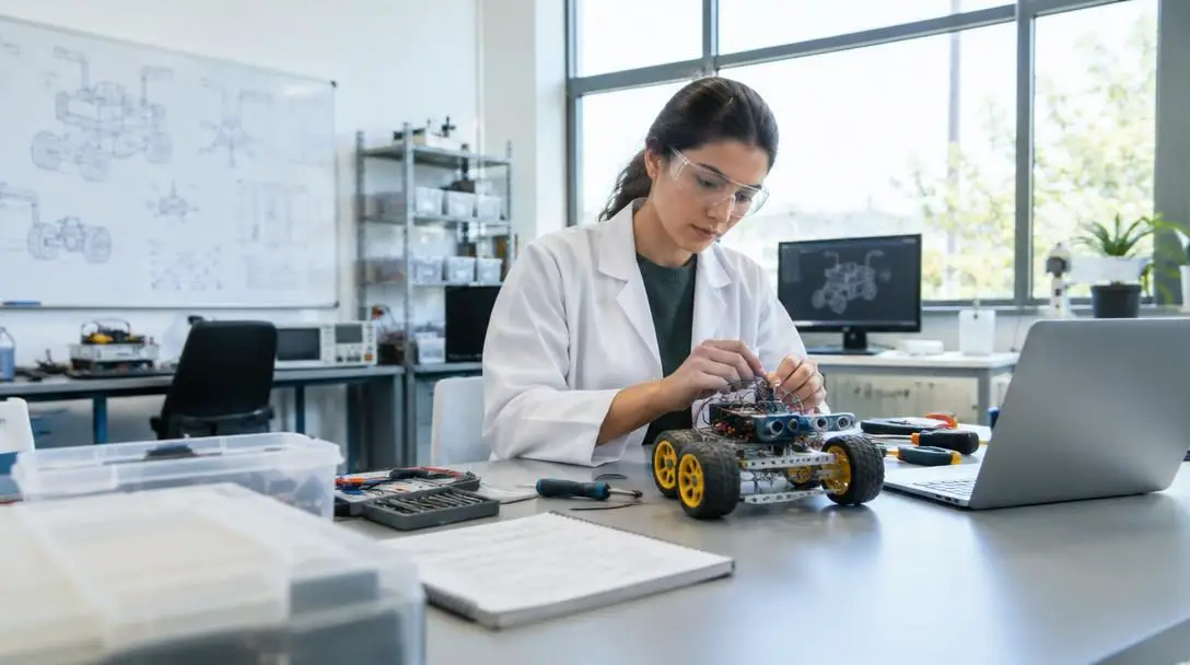 5 Keys To A Successful STEM Career