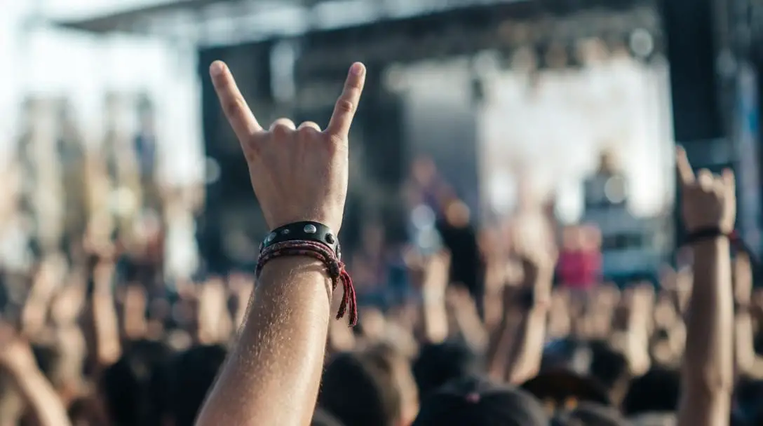 5 Largest Live Music Crowds Ever