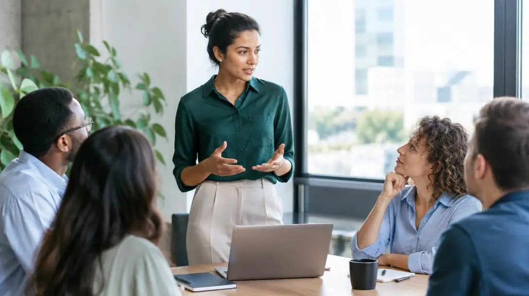 5 Leadership Styles – and How to Find One That Suits You