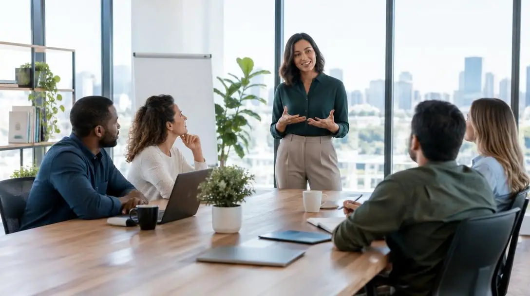 5 Leadership Styles – and How to Find One That Suits You