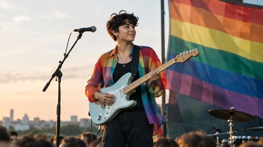 5 LGBTQ+ Musicians Who Changed Music