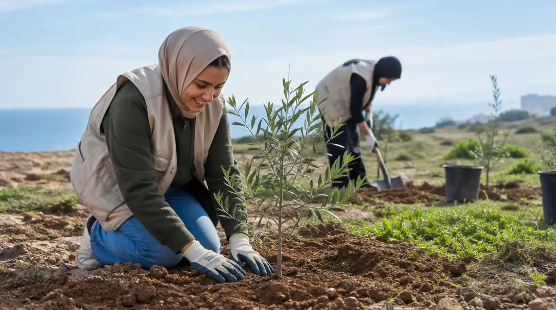 5 Libyan NGOs Making the World a Better Place