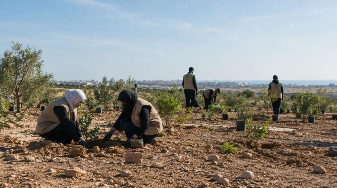 5 Libyan NGOs Making the World a Better Place