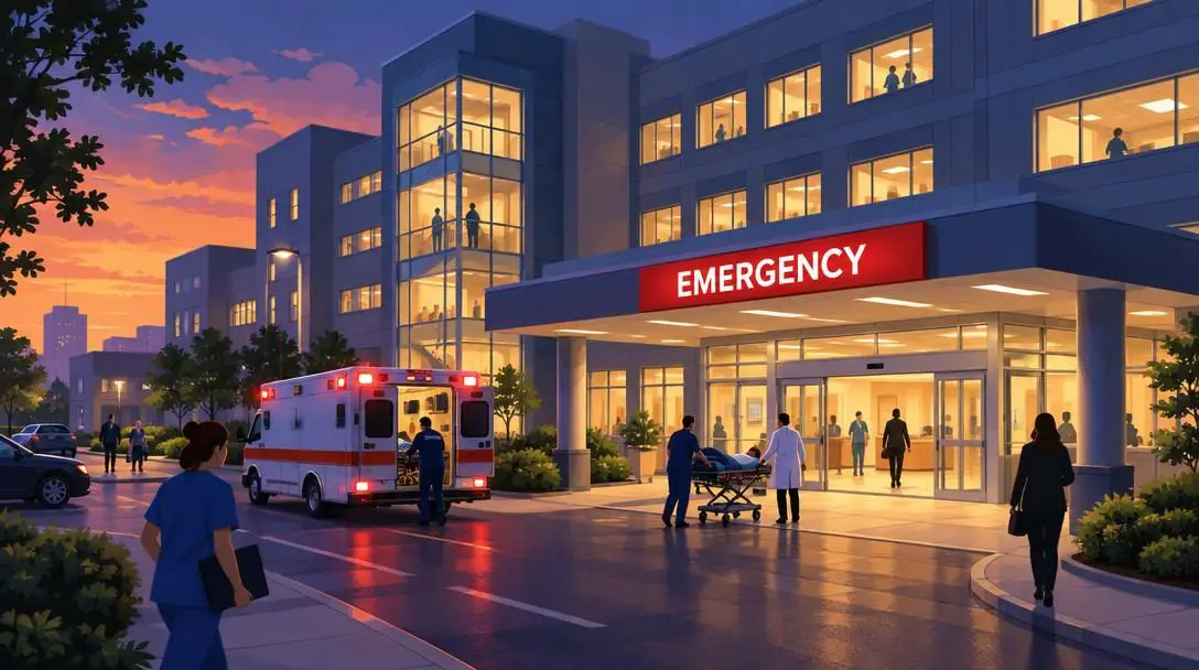 General Hospital