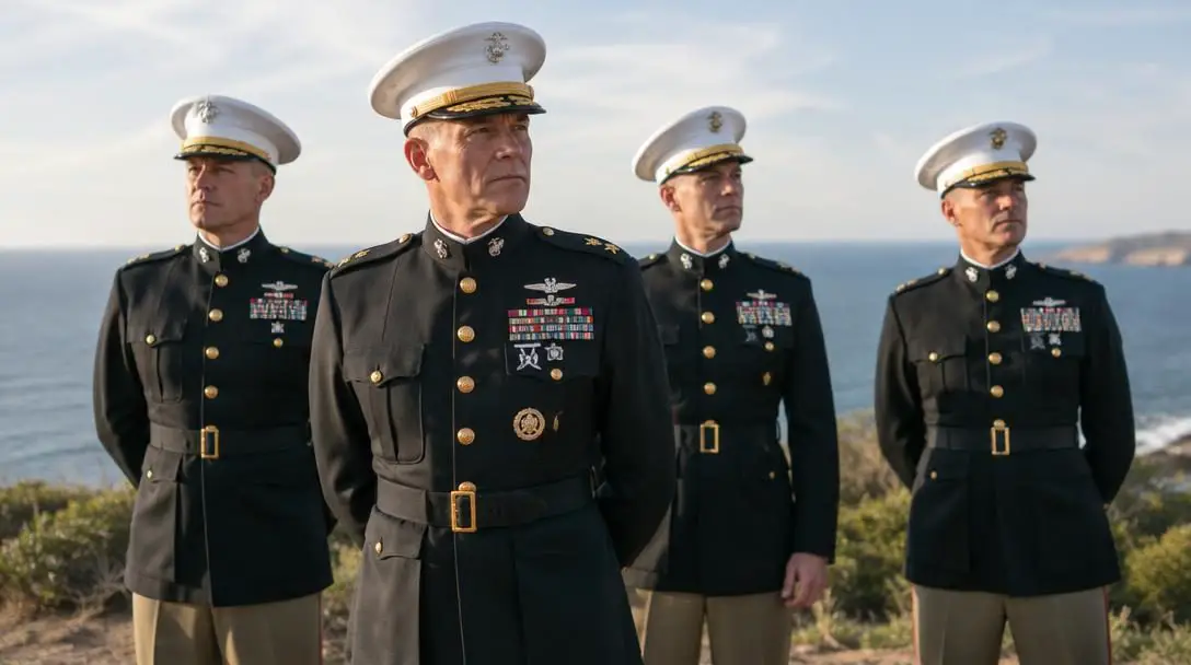 5 Longest-Serving Marines Four-Star Generals