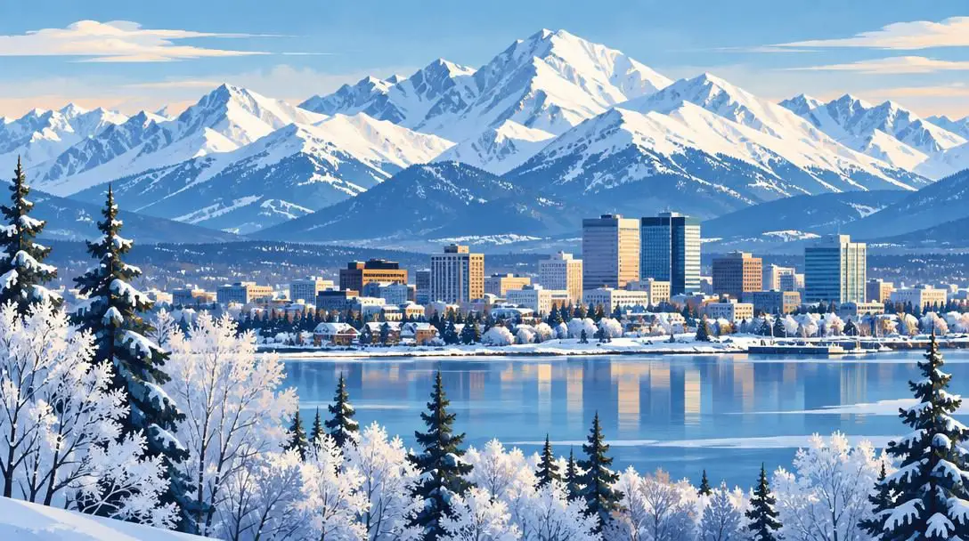 Anchorage, Alaska