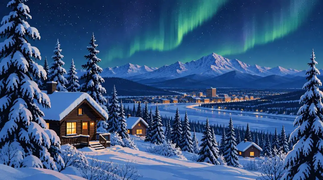 Fairbanks, Alaska