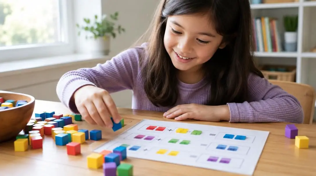 5 Math Activities That Make Learning Fun For Kids