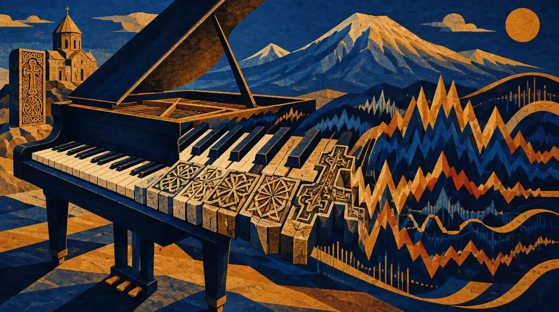 Tigran Hamasyan