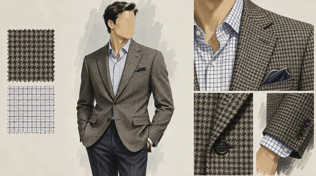 Mixing patterns