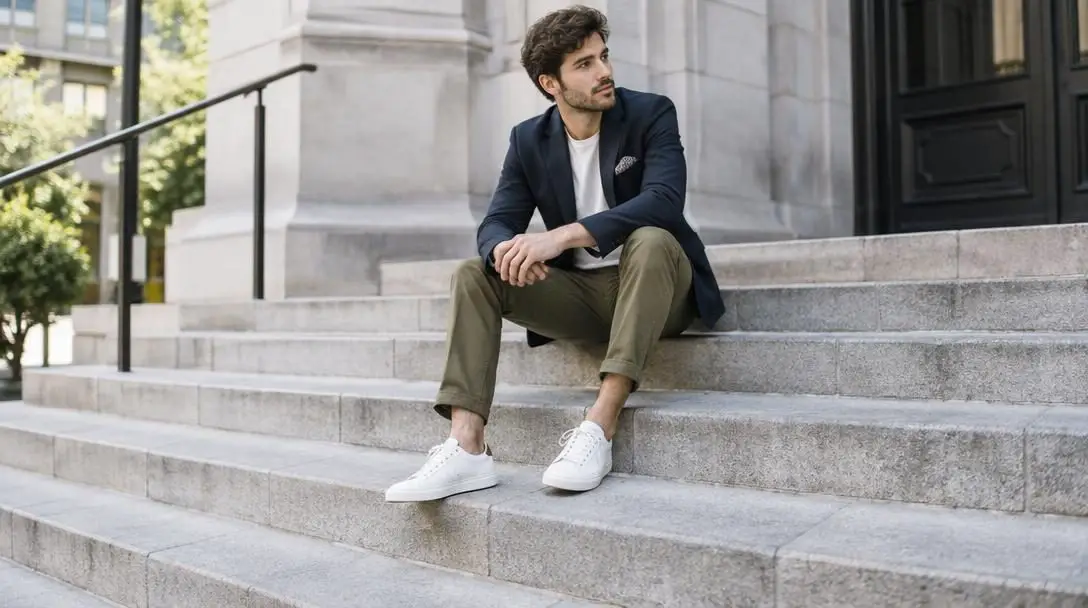5 Men’s Fashion No-Nos That Are Actually OK
