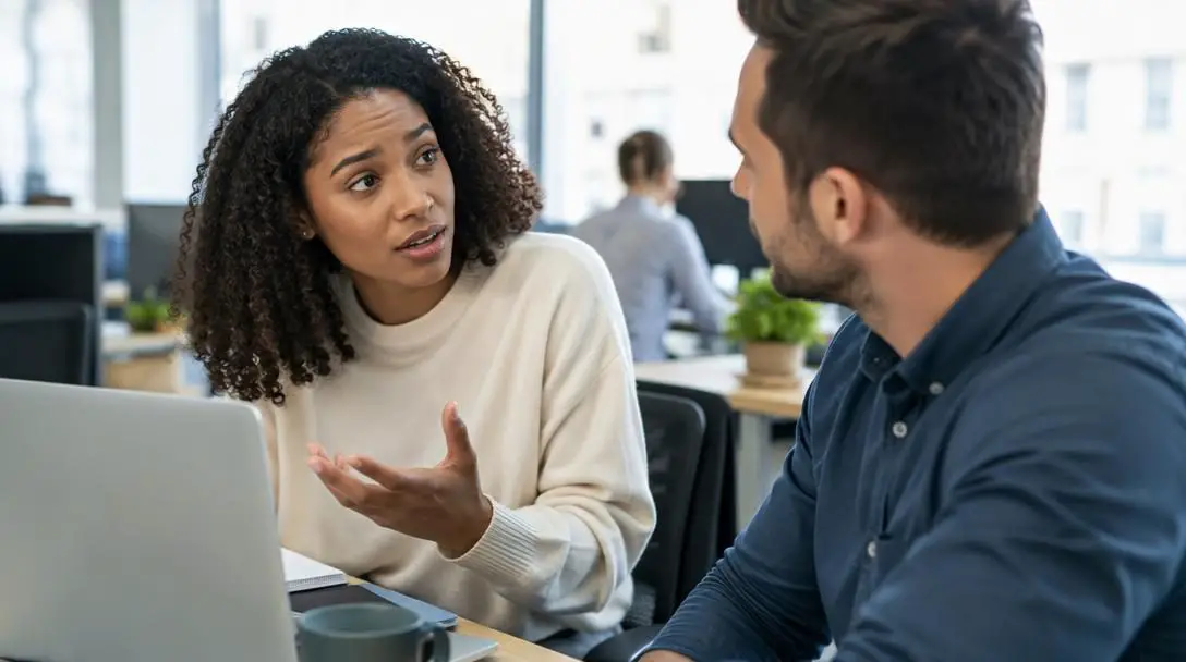 5 Mistakes People Make in Their Work Relationships