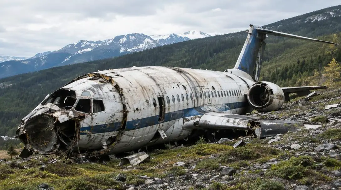 5 Most Catastropic Crashes From Airplane Faults