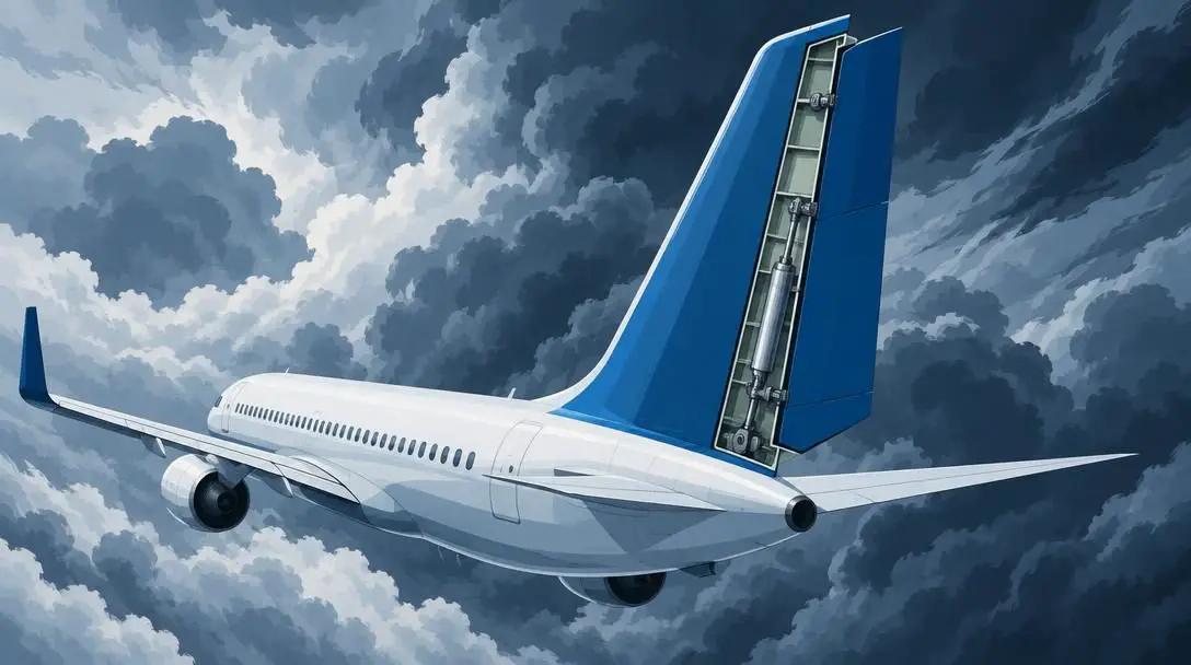 USAir Flight 427 (1994)