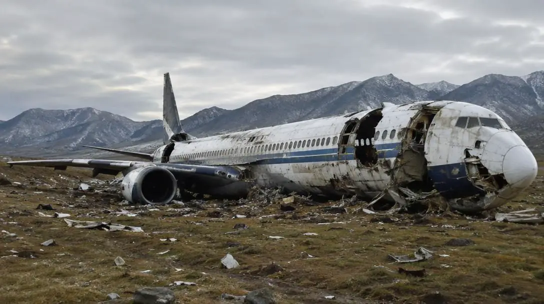 5 Most Catastropic Crashes From Airplane Faults