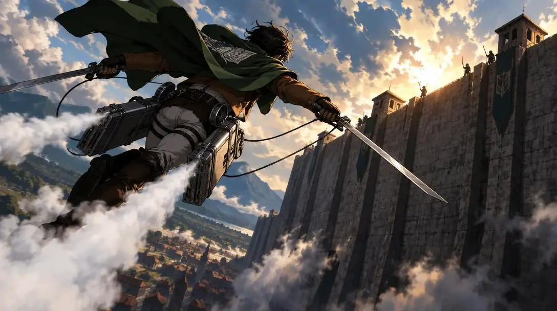 Attack on Titan
