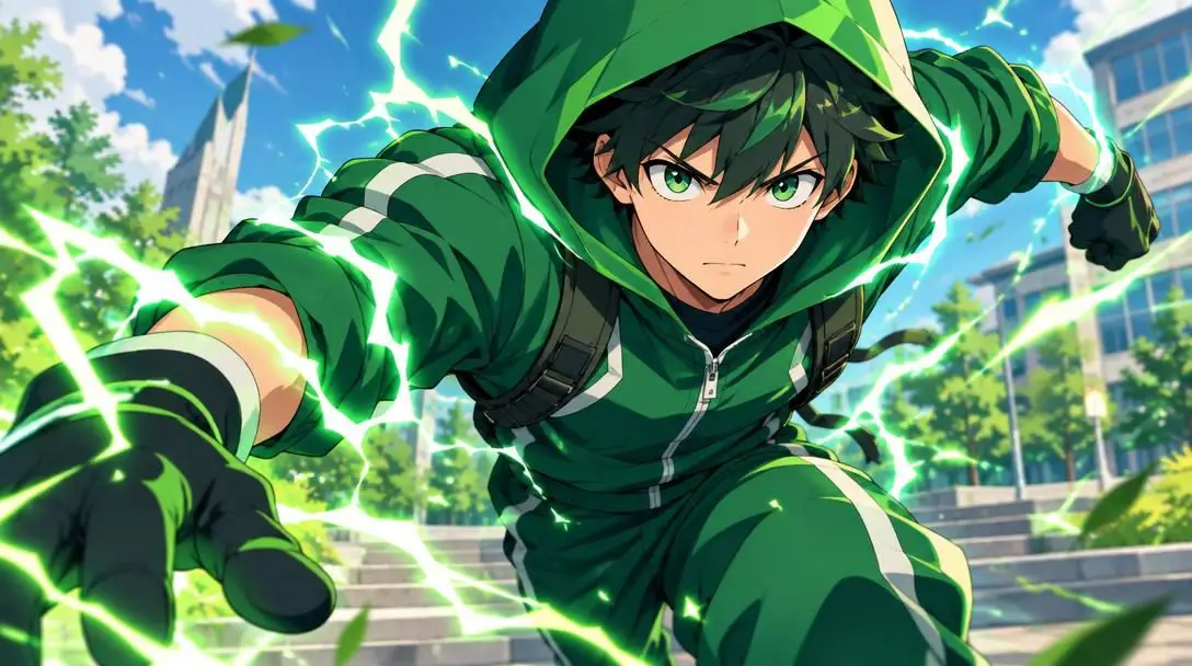 My Hero Academia