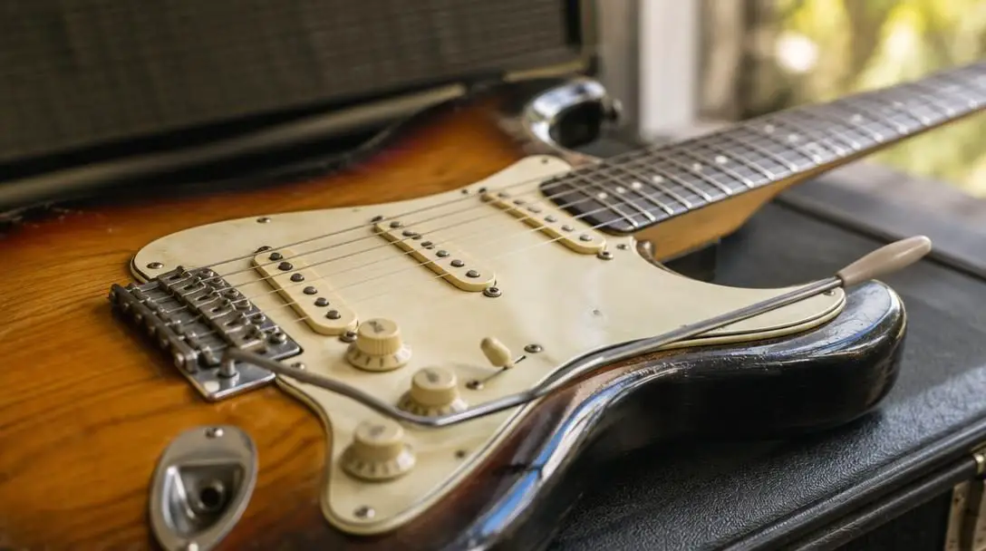 5 Most Iconic Guitars of All Time and Their Famous Owners