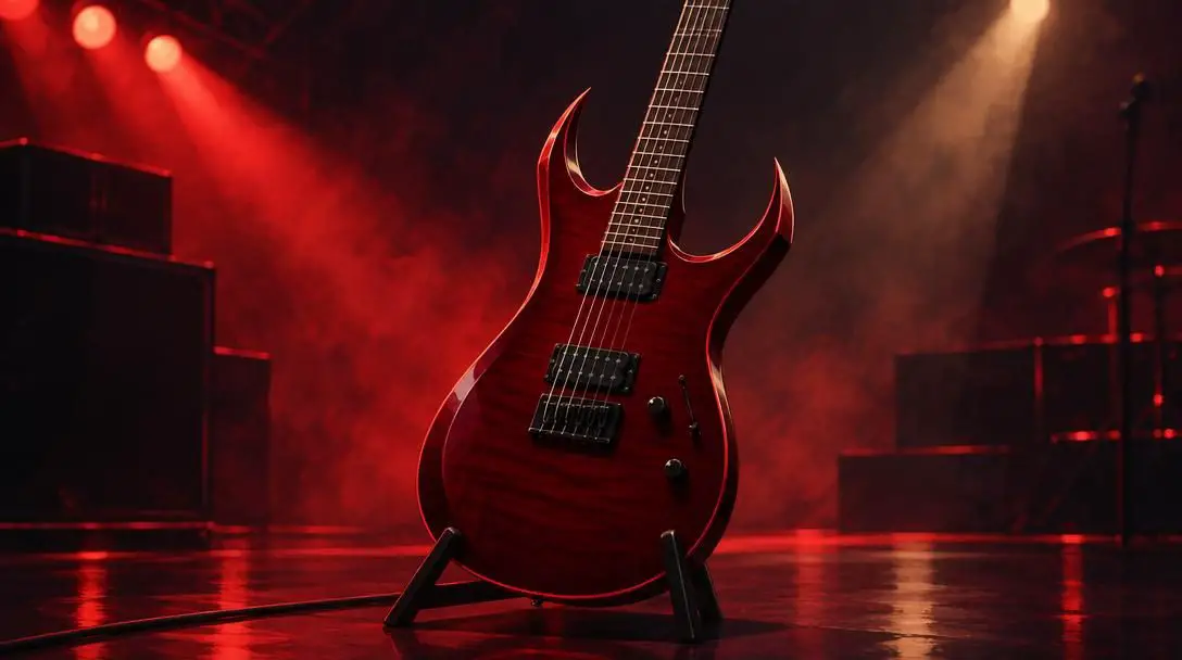 The Gibson SG