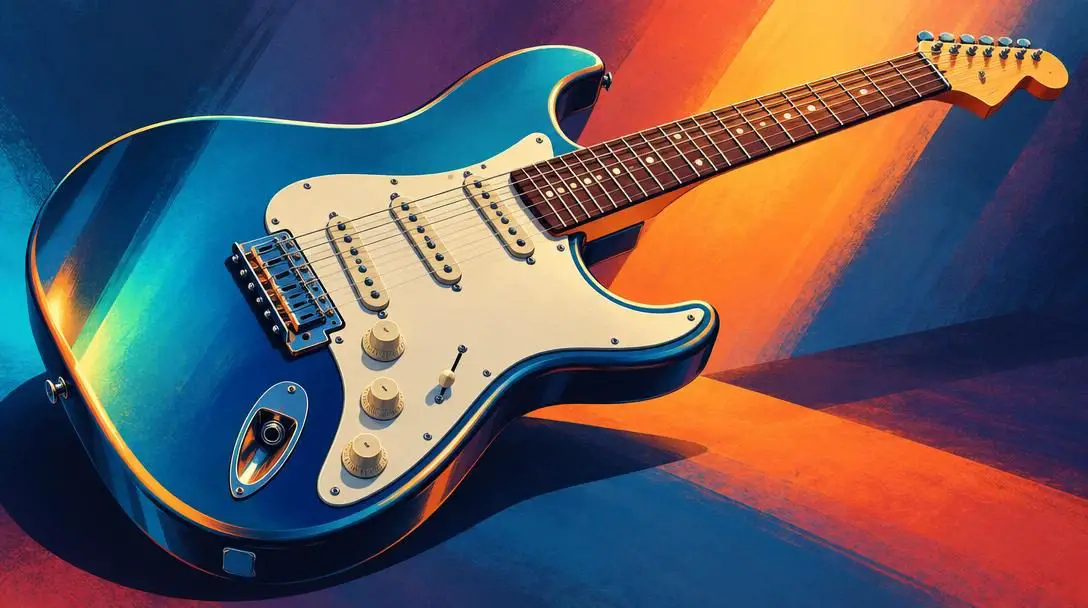 The Stratocaster