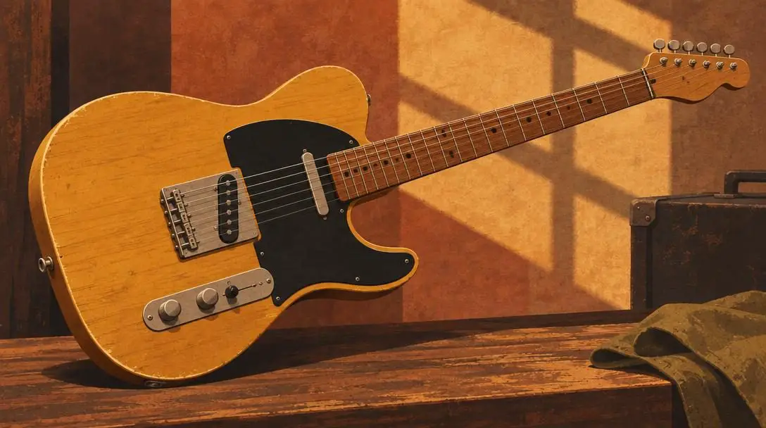 The Telecaster