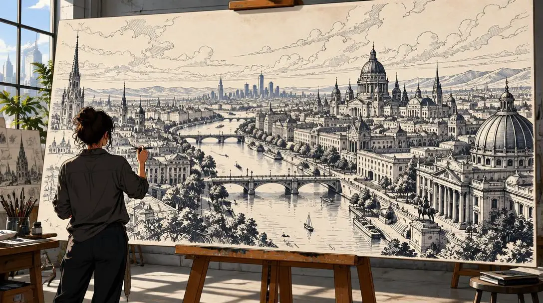 Stephen Wiltshire