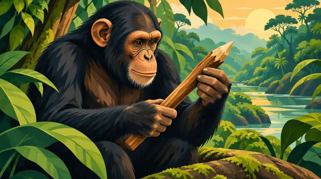 Chimpanzee