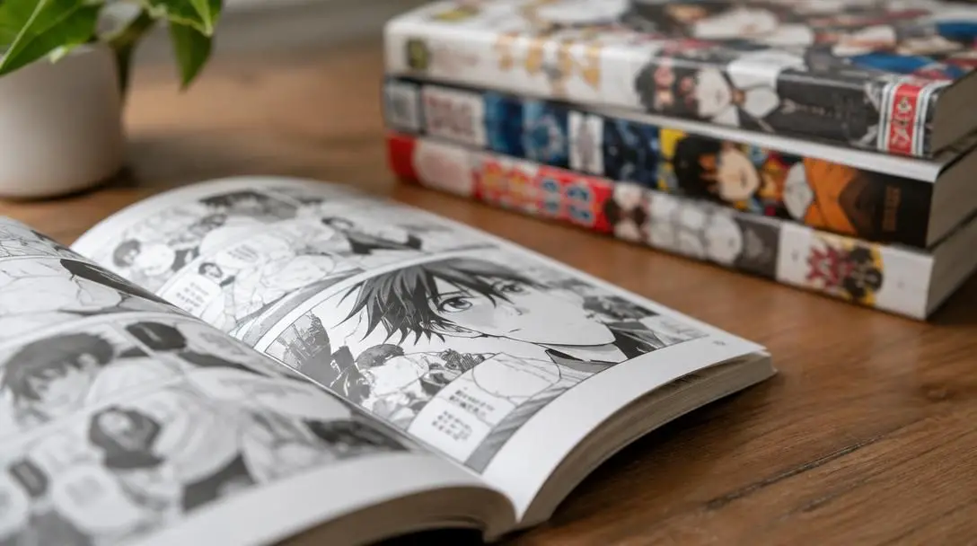 5 Most Popular Manga of All Time