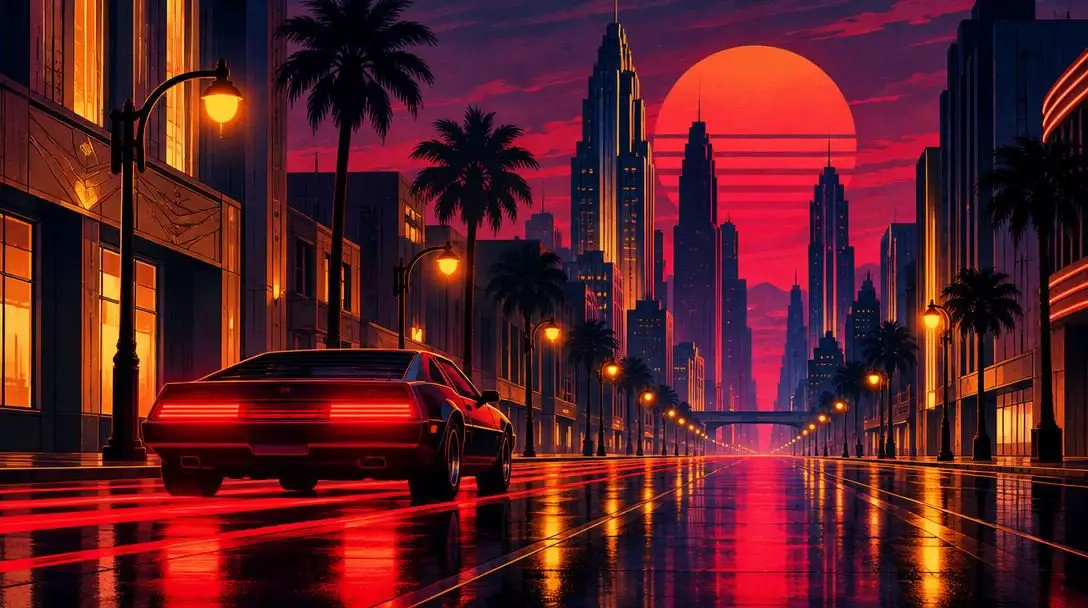 Blinding Lights