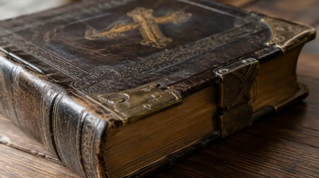5 Most Rare and Valuable Bibles