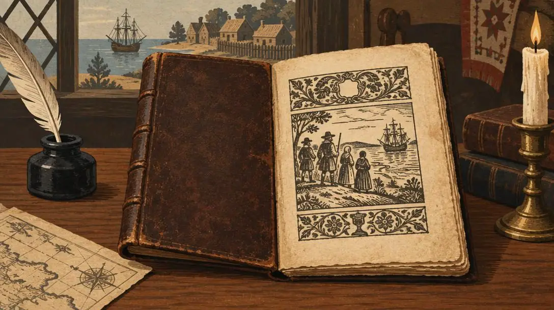 The Bay Psalm Book