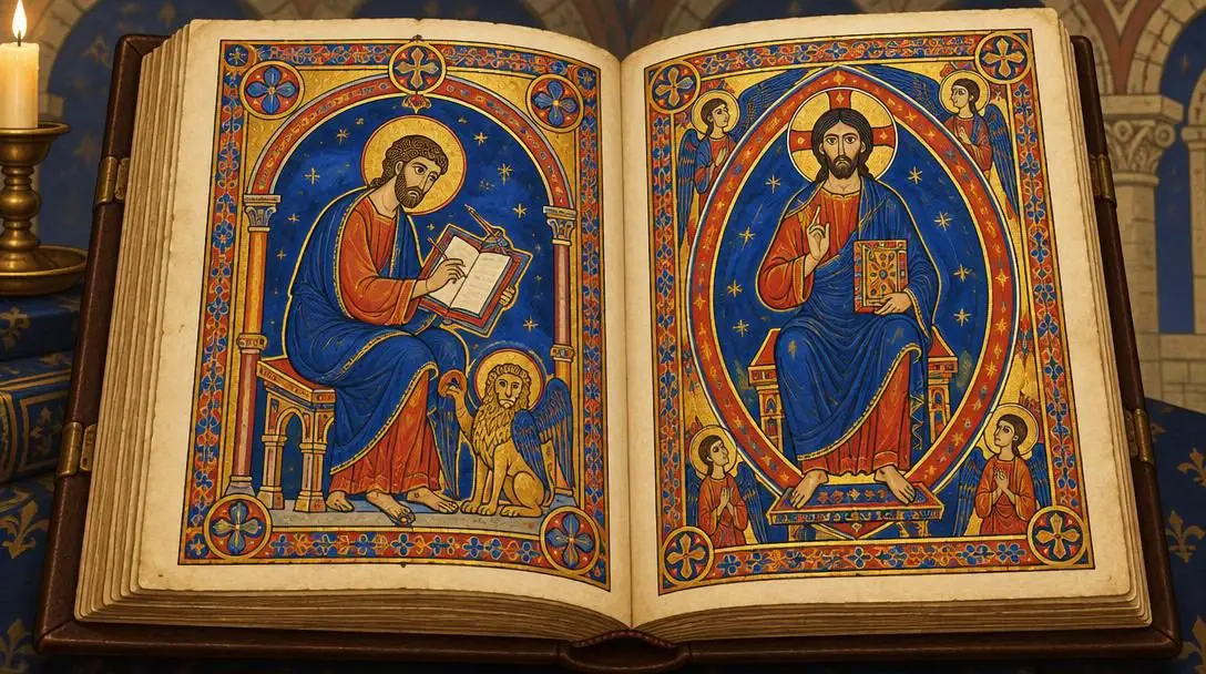 The Gospels of Henry the Lion