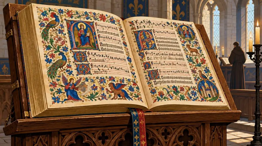 The Sherborne Missal