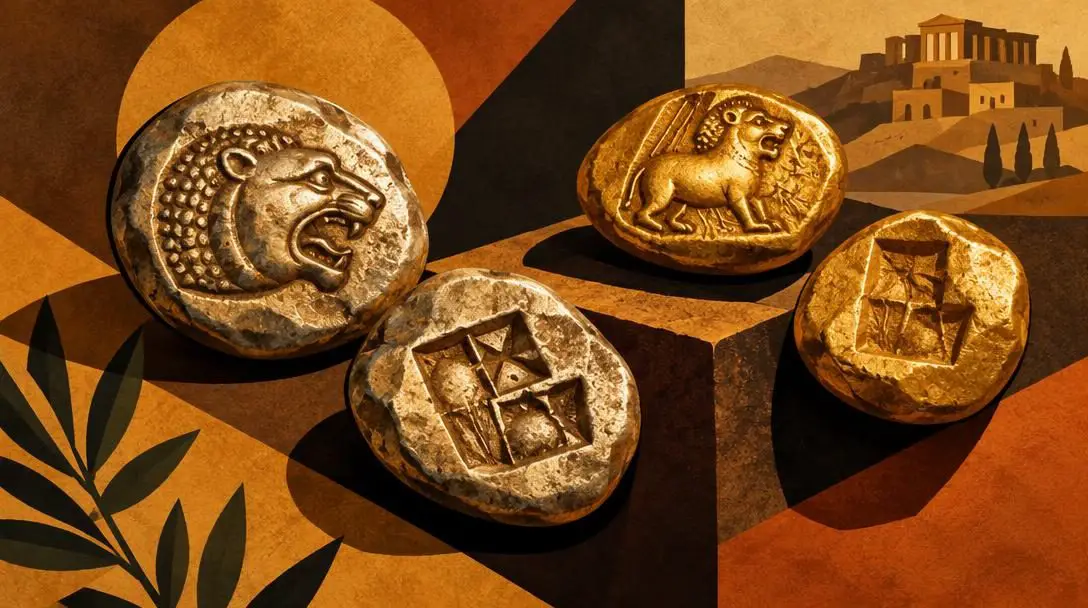 The Creation of Currency