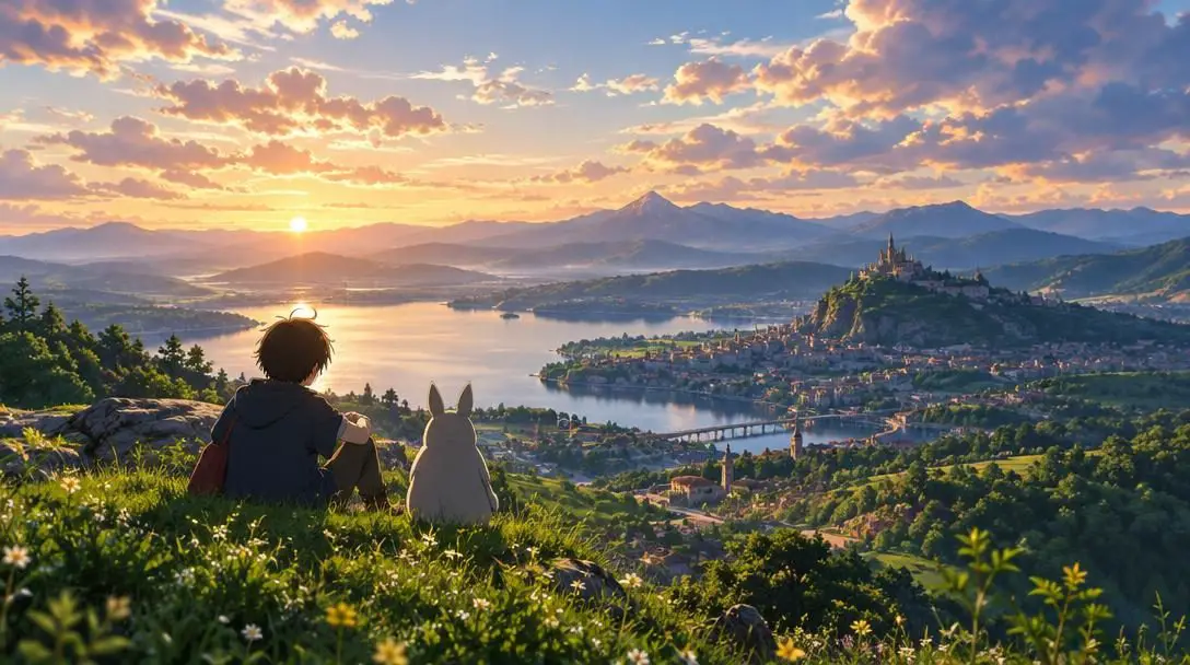 5 Most Sublime Animated Movies